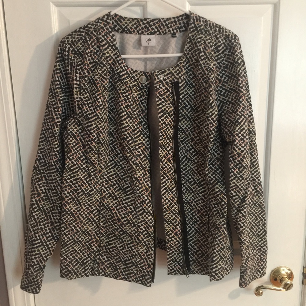 Cabi Jacket
